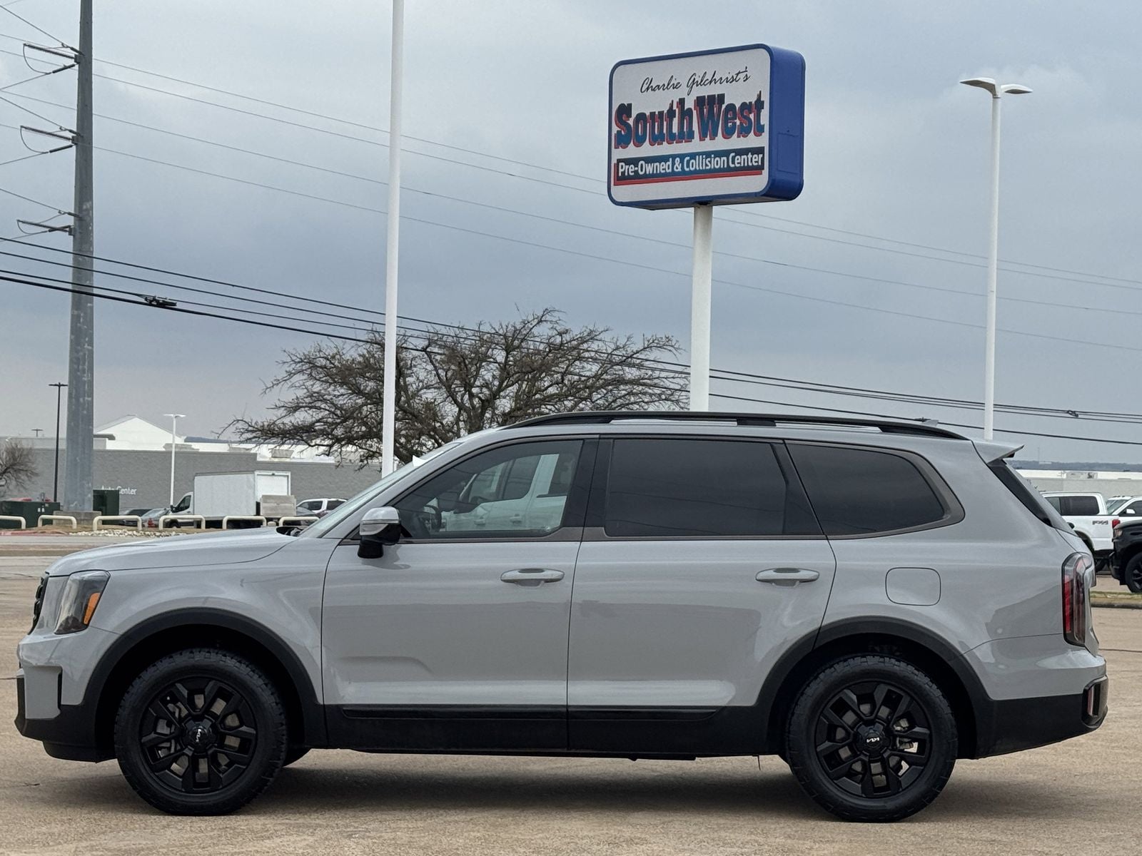 2024 Kia Telluride SX-Prestige X-Pro