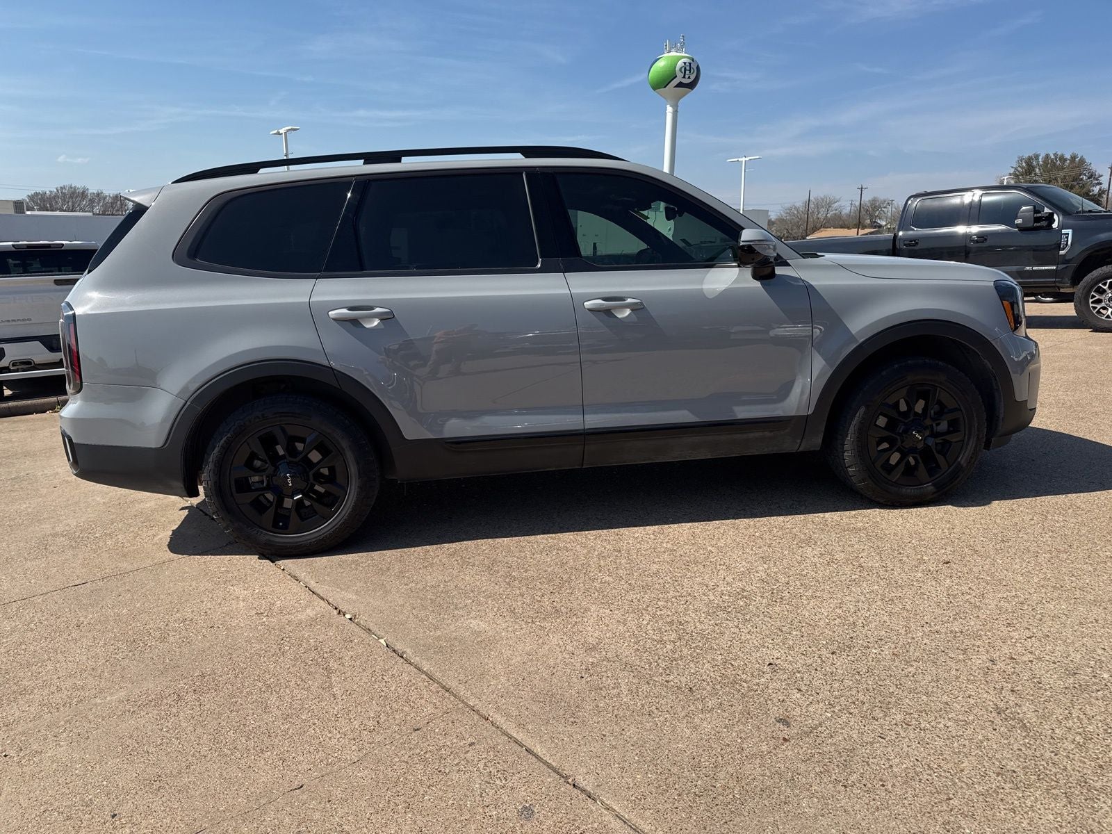 2024 Kia Telluride SX-Prestige X-Pro