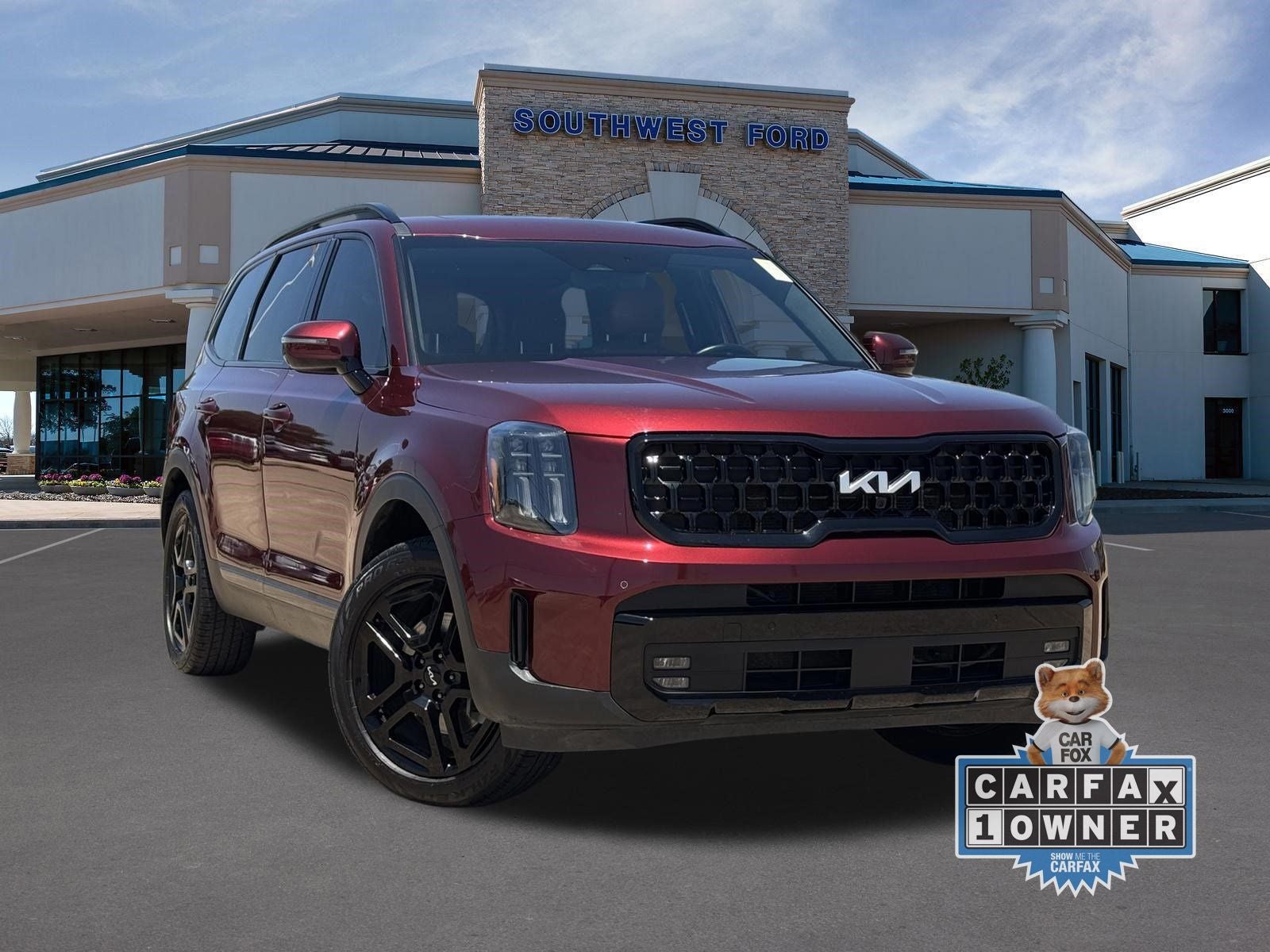 2024 Kia Telluride SX-Prestige X-Line