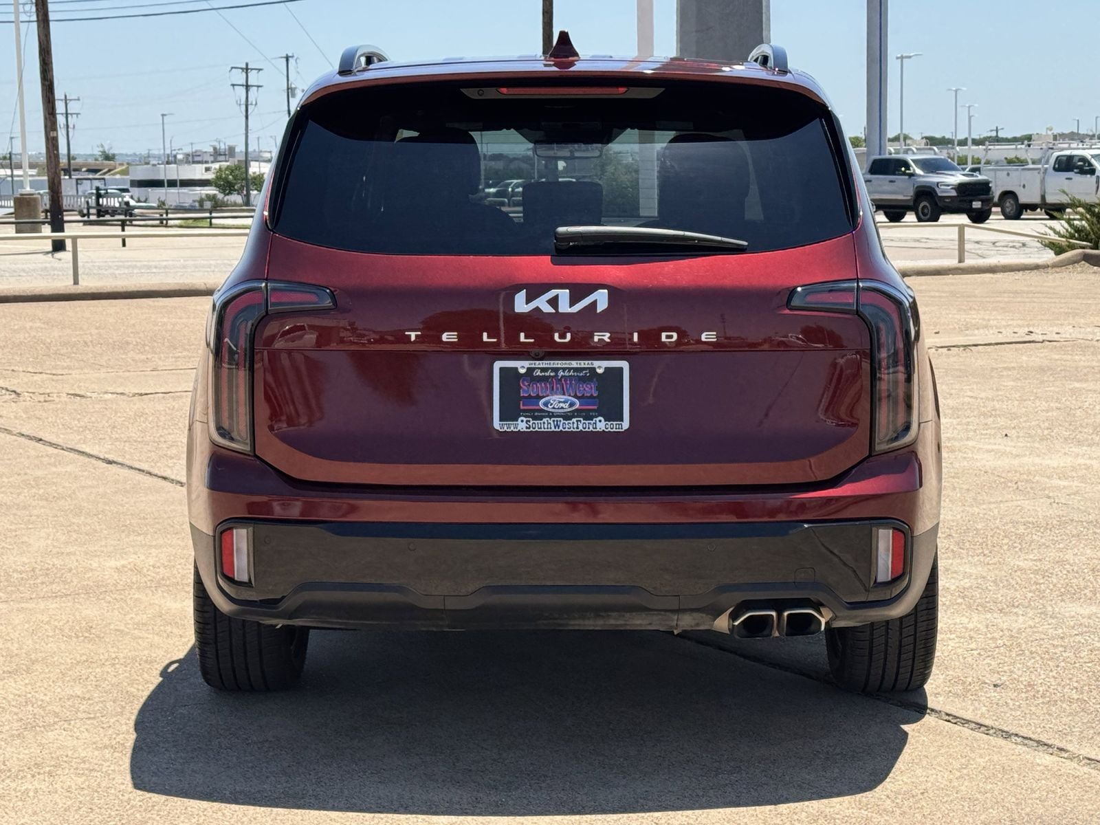 2024 Kia Telluride SX-Prestige X-Line