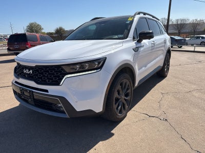 2022 Kia Sorento X-Line SX Prestige