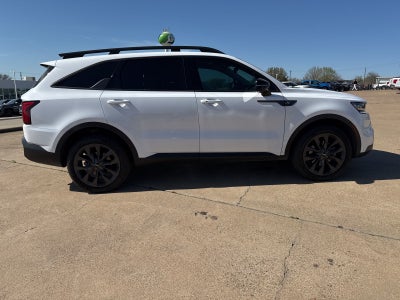 2022 Kia Sorento X-Line SX Prestige