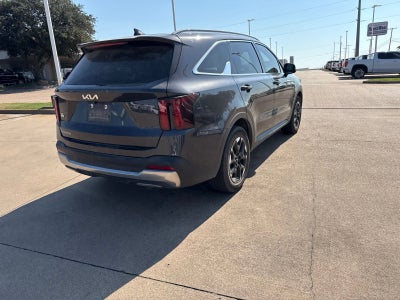 2025 Kia Sorento S