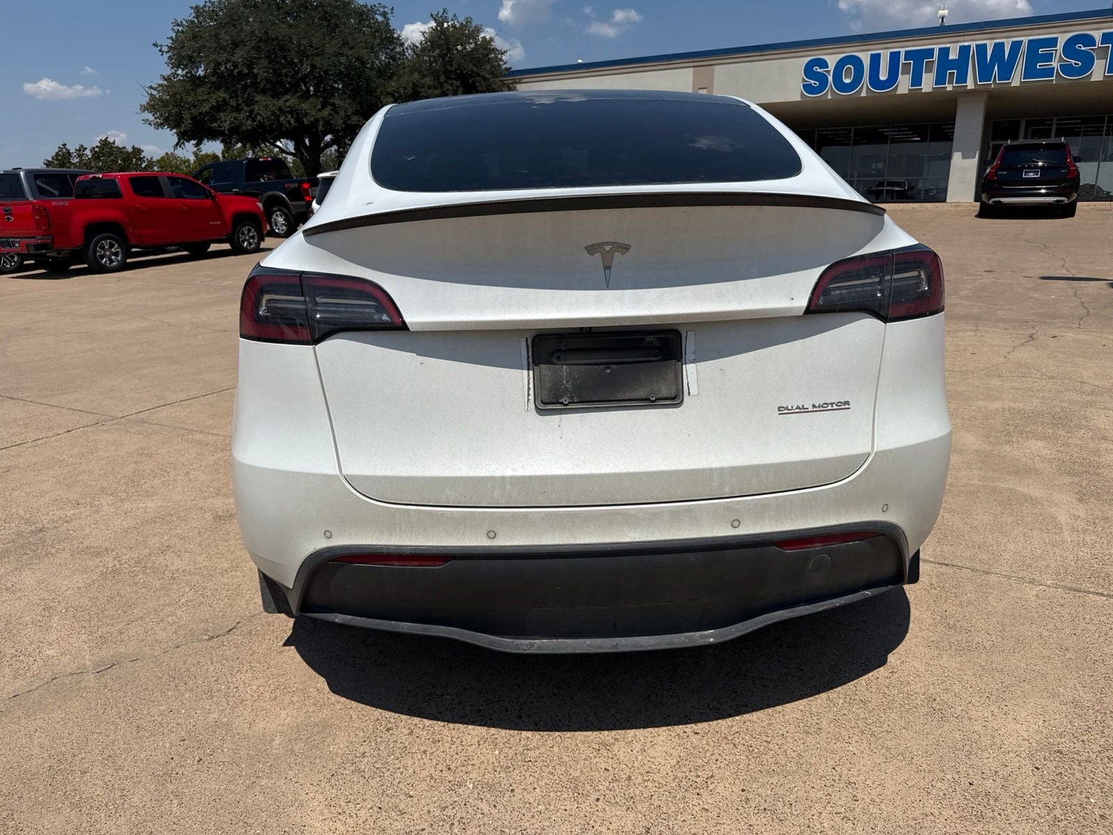 2021 Tesla Model Y Performance