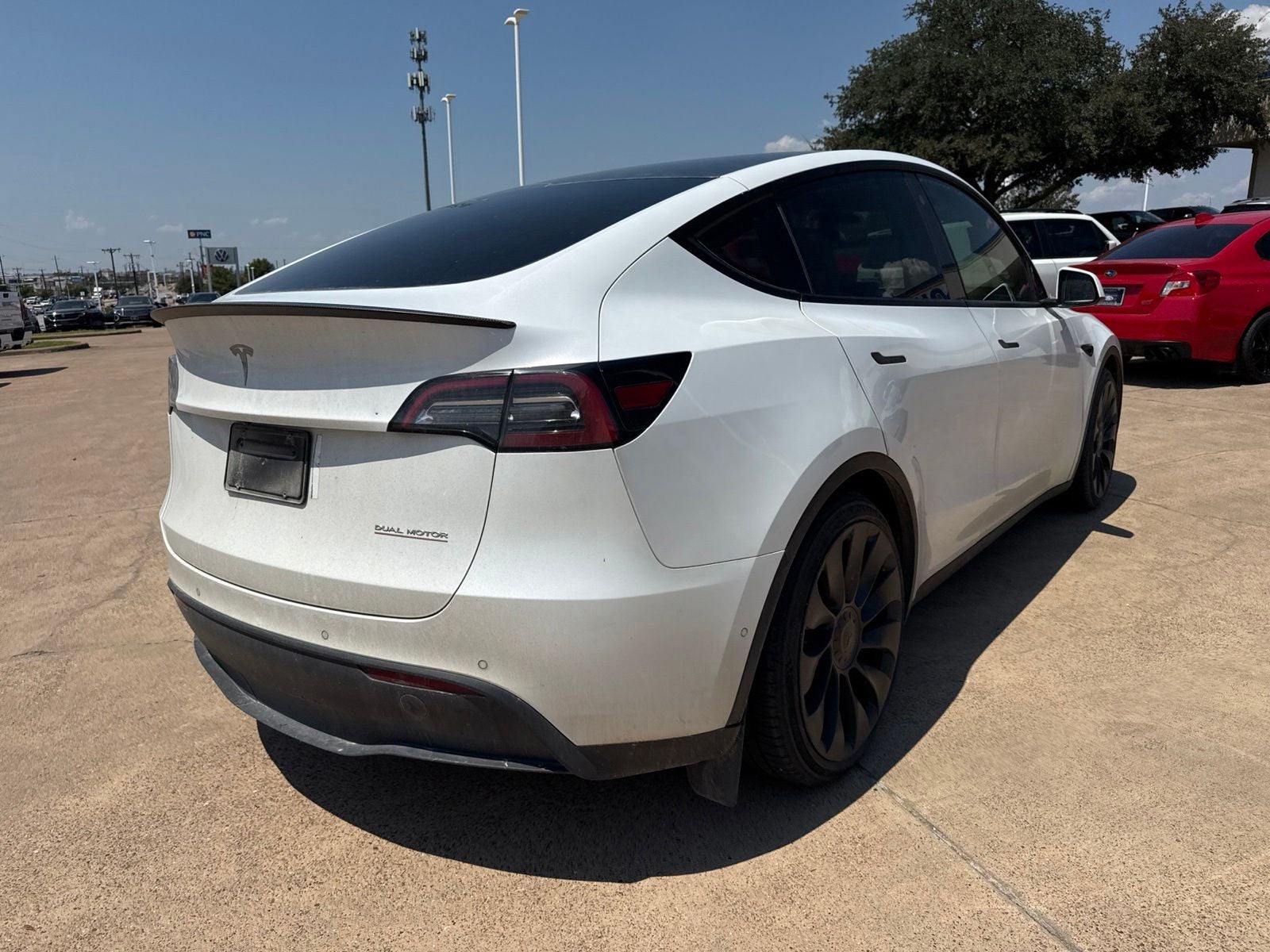 2021 Tesla Model Y Performance