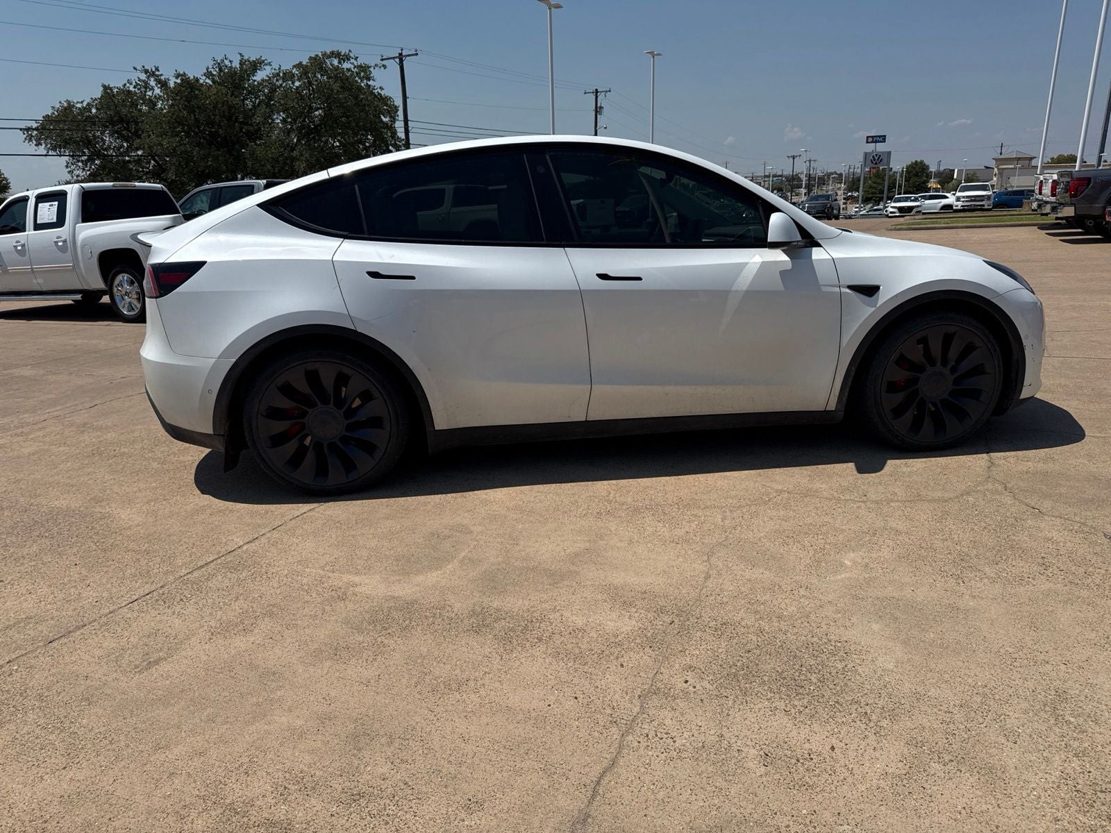2021 Tesla Model Y Performance