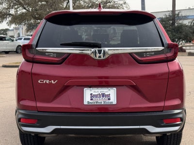 2021 Honda CR-V EX