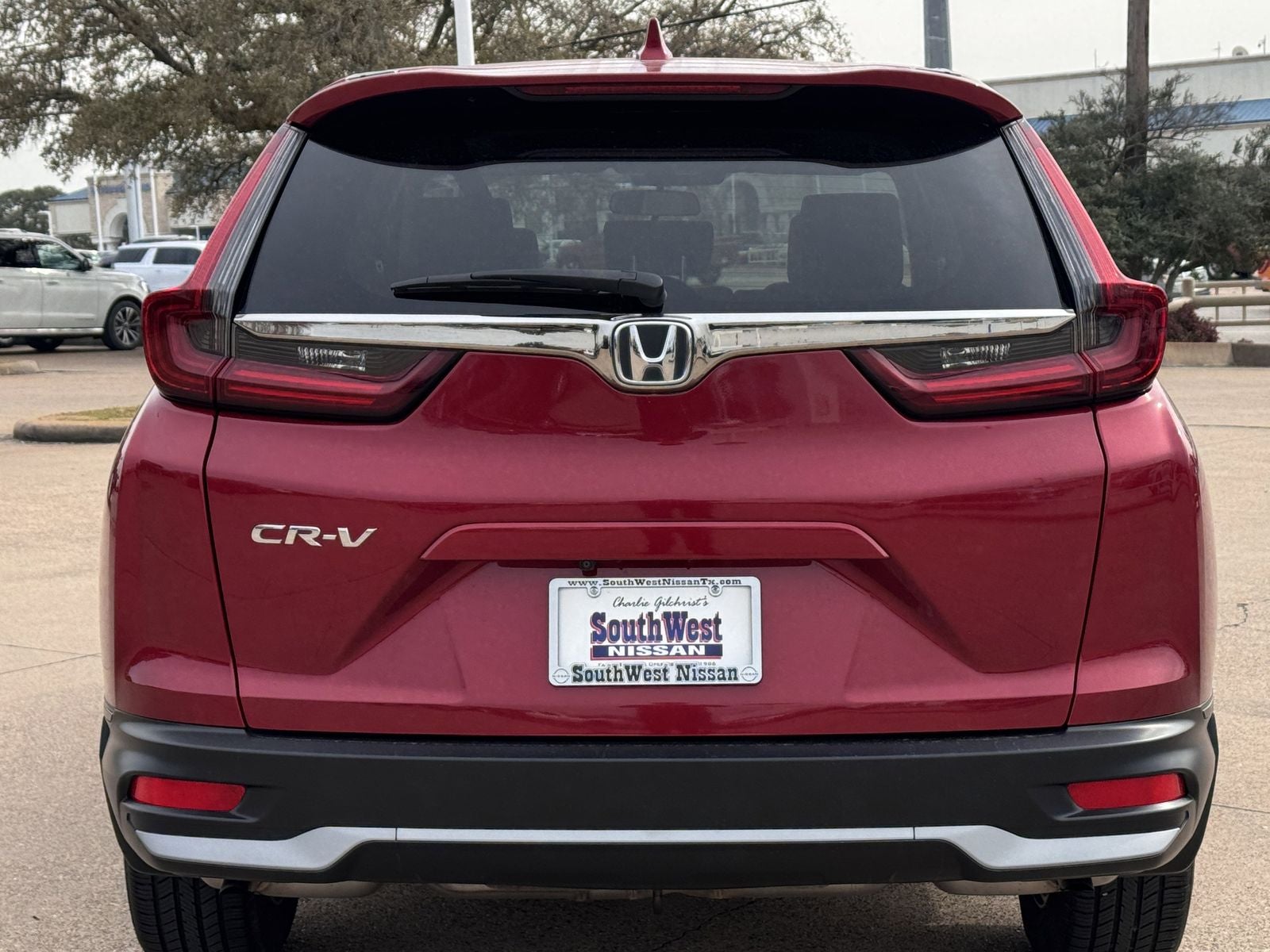 2021 Honda CR-V EX