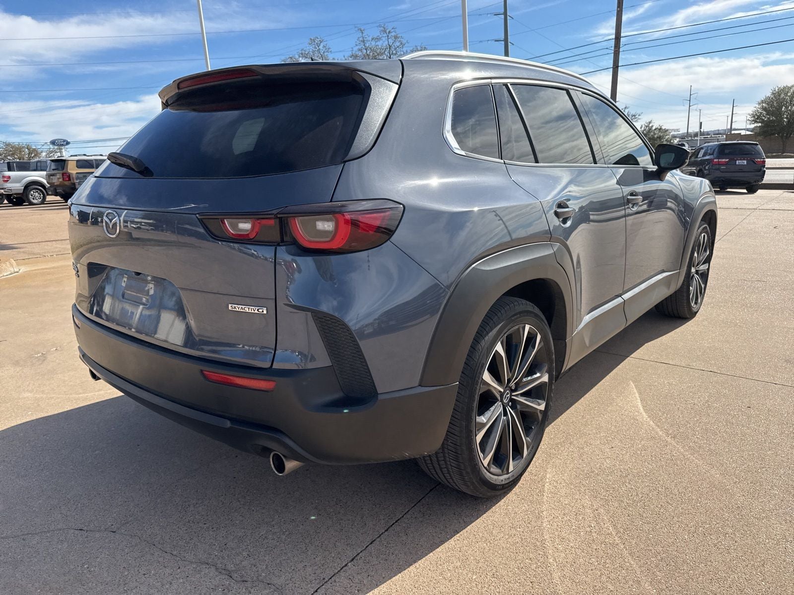 2024 Mazda Mazda CX-50 2.5 S Premium Plus Package