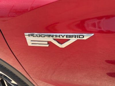 2023 Mitsubishi Outlander PHEV SEL