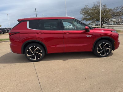 2023 Mitsubishi Outlander PHEV SEL