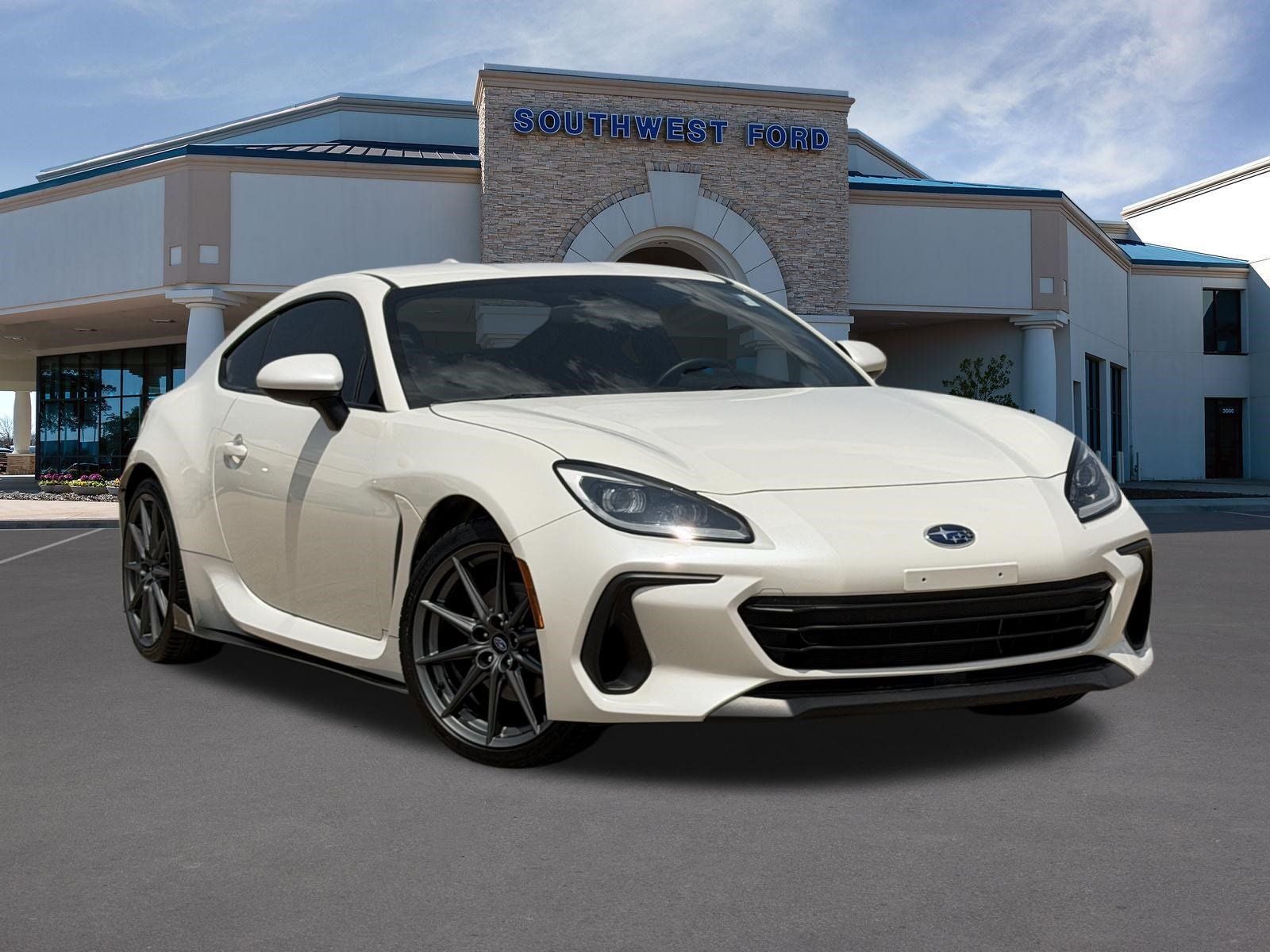 2023 Subaru BRZ Limited