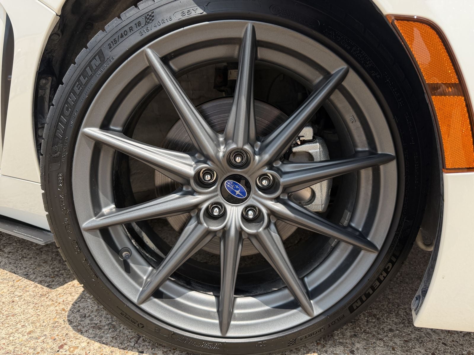 2023 Subaru BRZ Limited