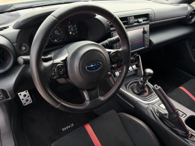 2023 Subaru BRZ Limited