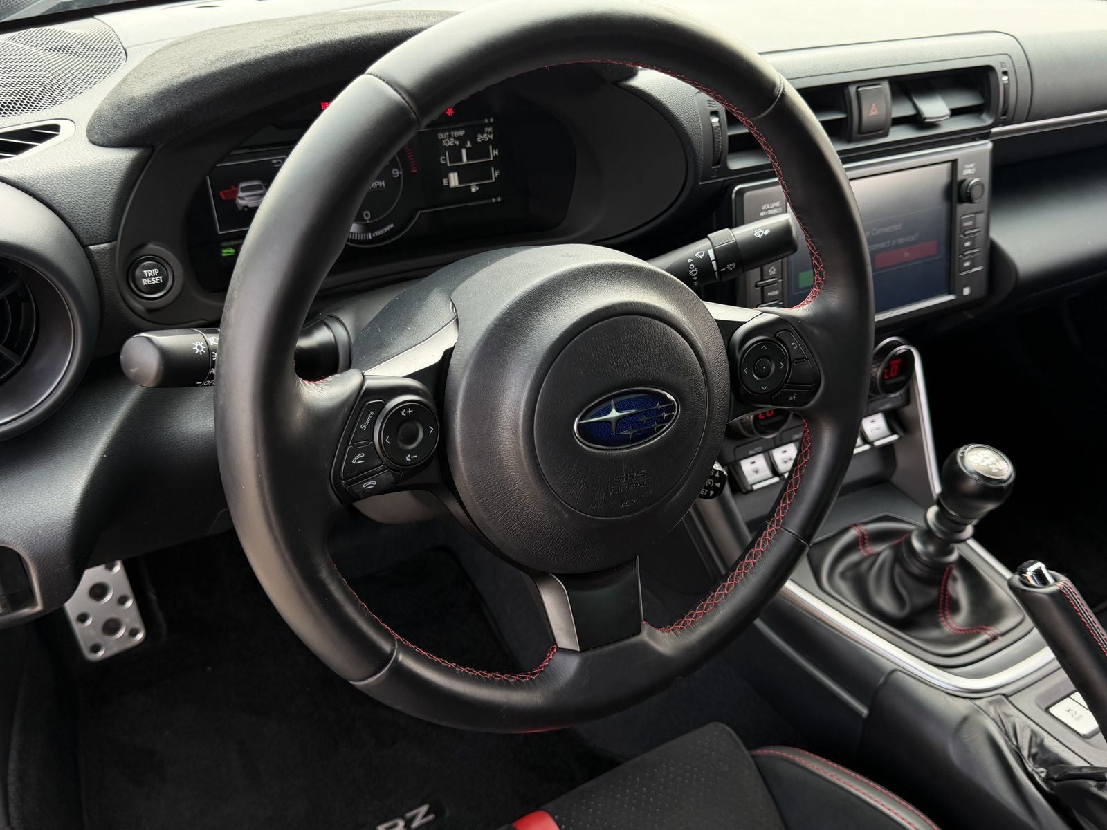 2023 Subaru BRZ Limited