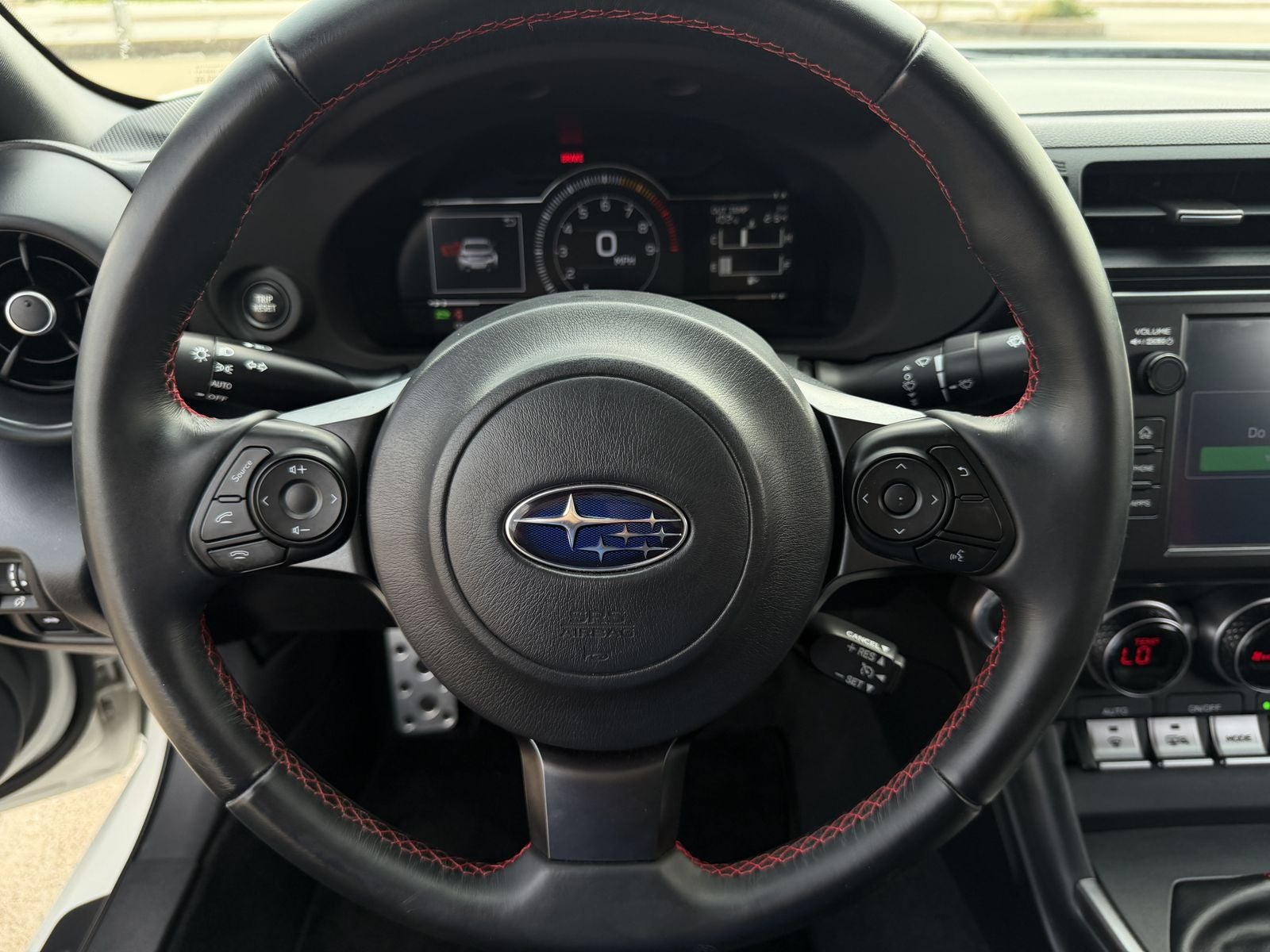 2023 Subaru BRZ Limited