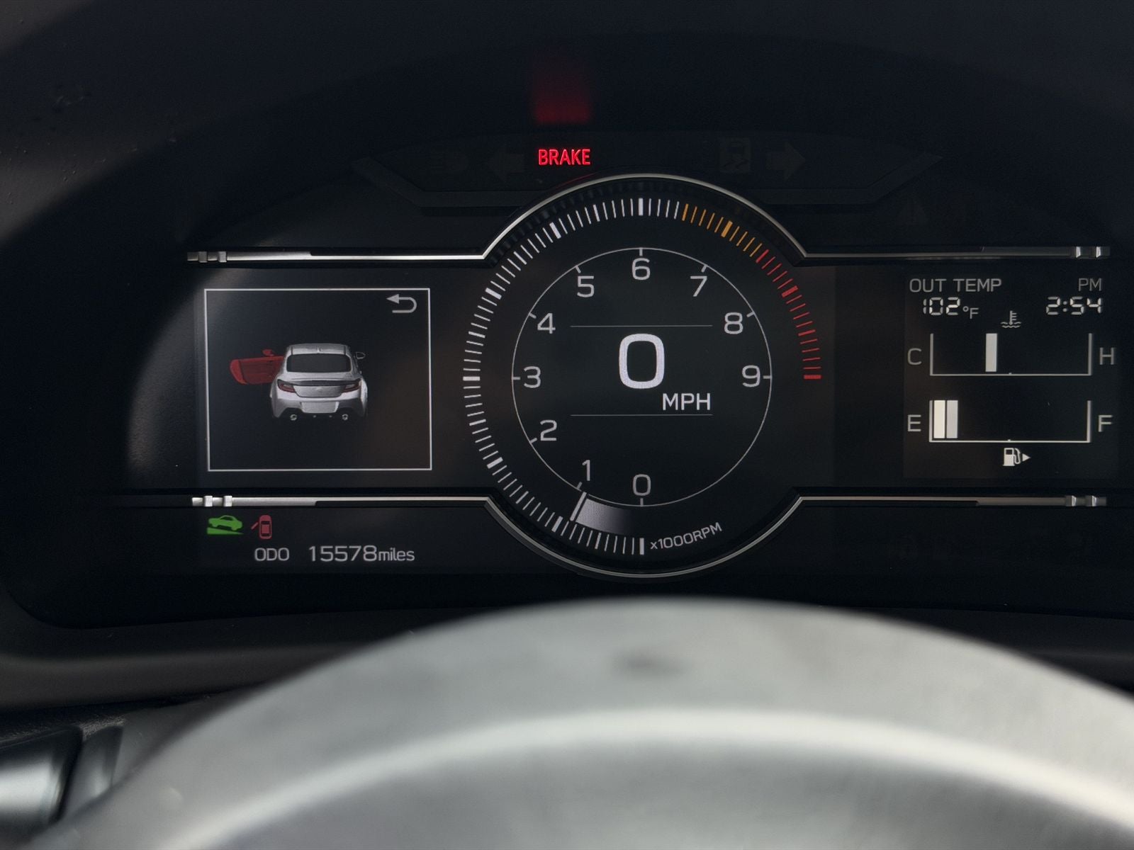 2023 Subaru BRZ Limited