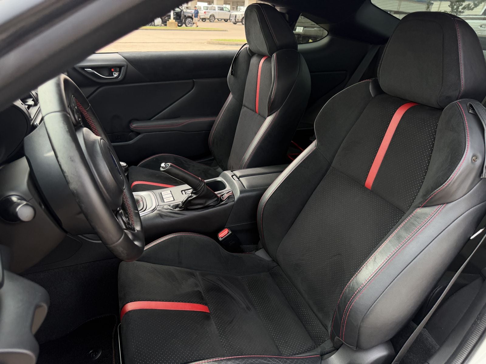 2023 Subaru BRZ Limited