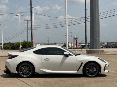 2023 Subaru BRZ Limited