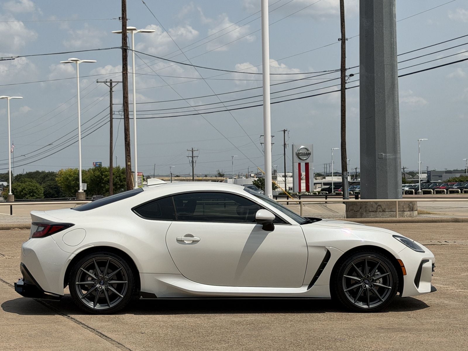 2023 Subaru BRZ Limited