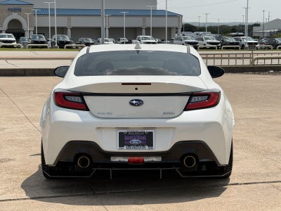 2023 Subaru BRZ Limited