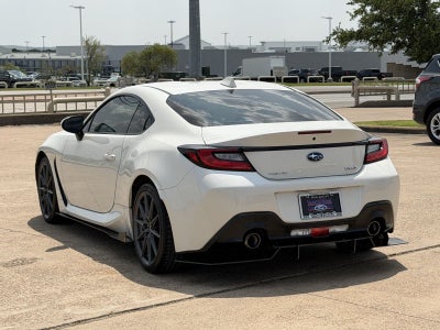 2023 Subaru BRZ Limited