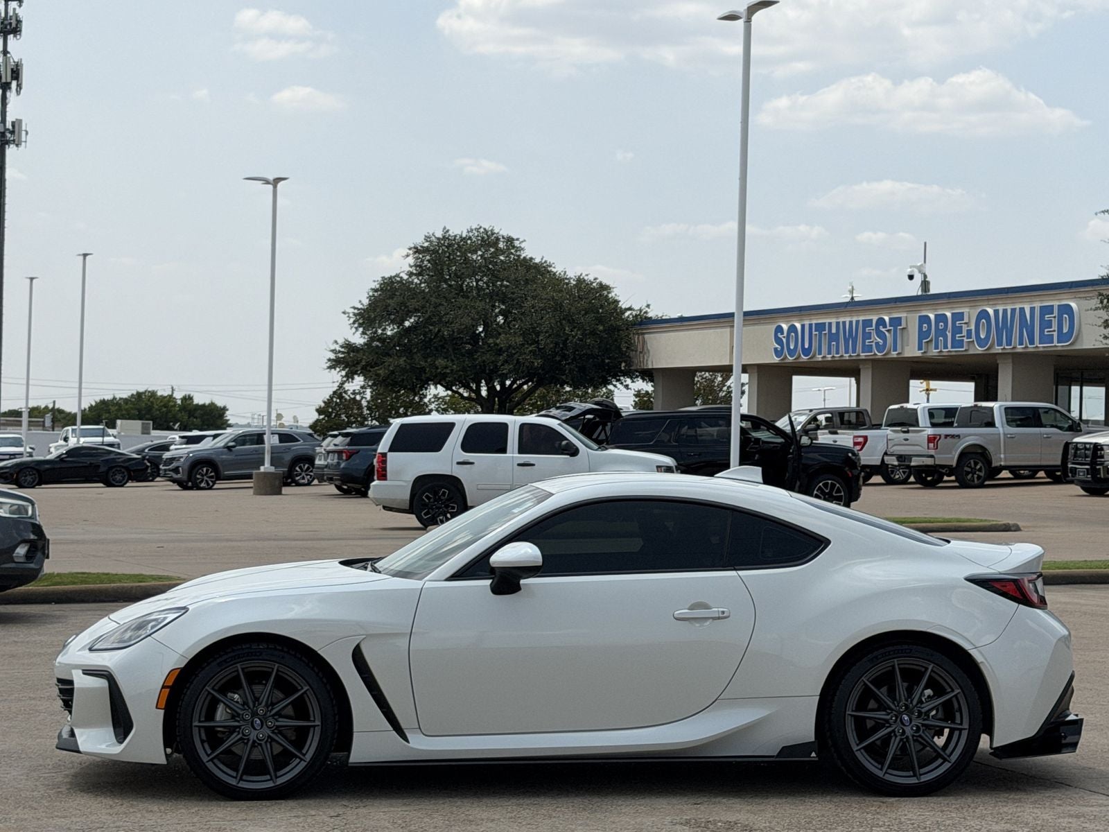 2023 Subaru BRZ Limited
