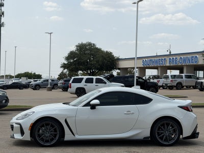 2023 Subaru BRZ Limited