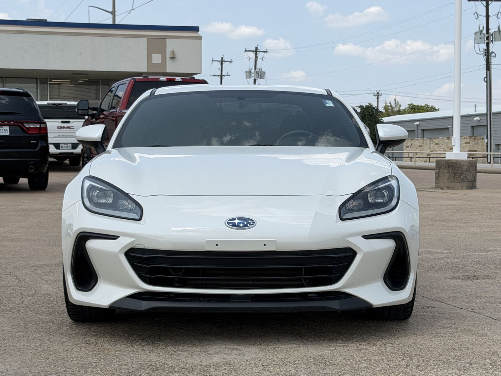 2023 Subaru BRZ Limited