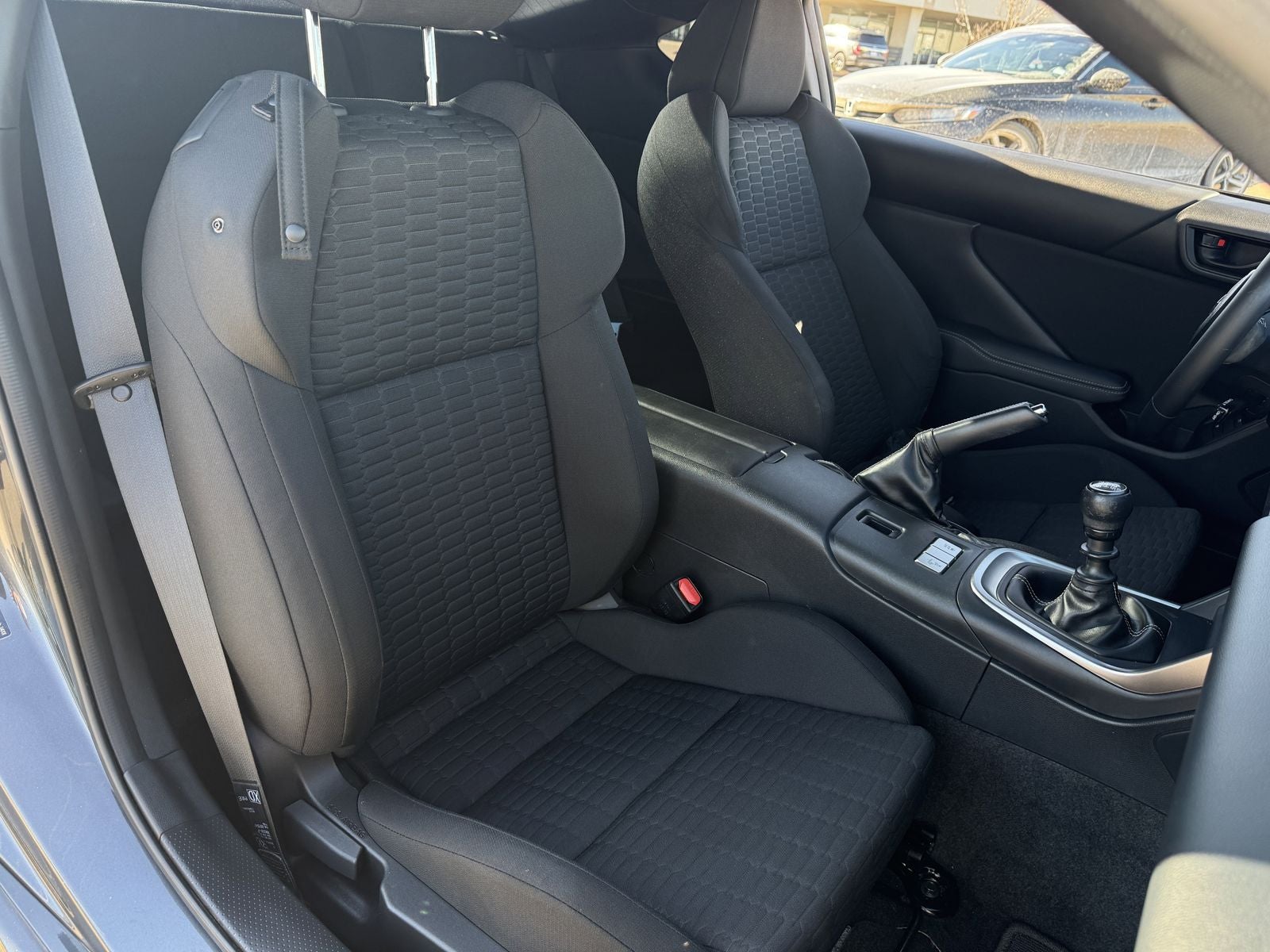 2024 Toyota GR86 Base