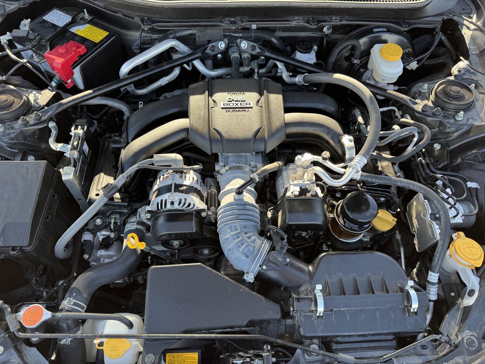 2024 Toyota GR86 Base