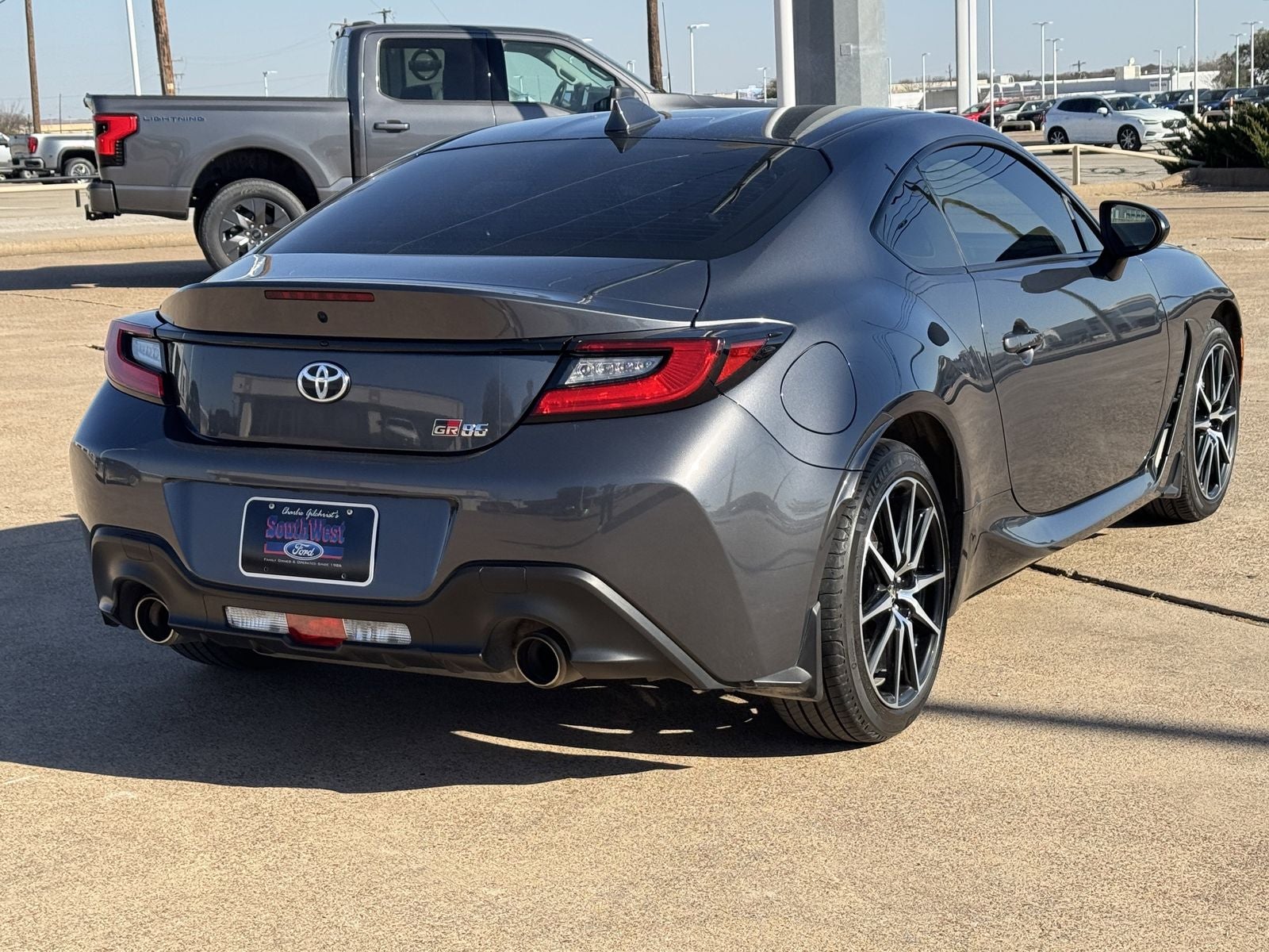 2024 Toyota GR86 Base