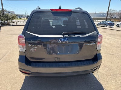 2018 Subaru Forester 2.5i