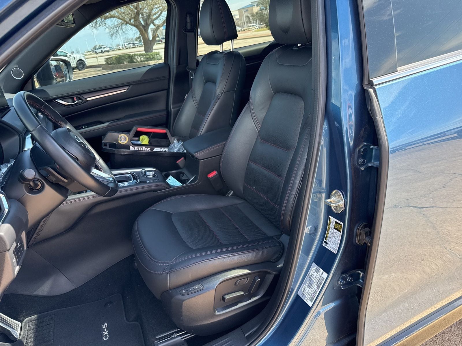 2022 Mazda Mazda CX-5 2.5 Turbo