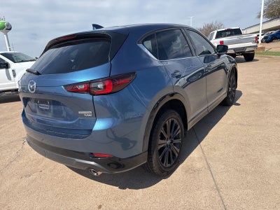 2022 Mazda Mazda CX-5 2.5 Turbo