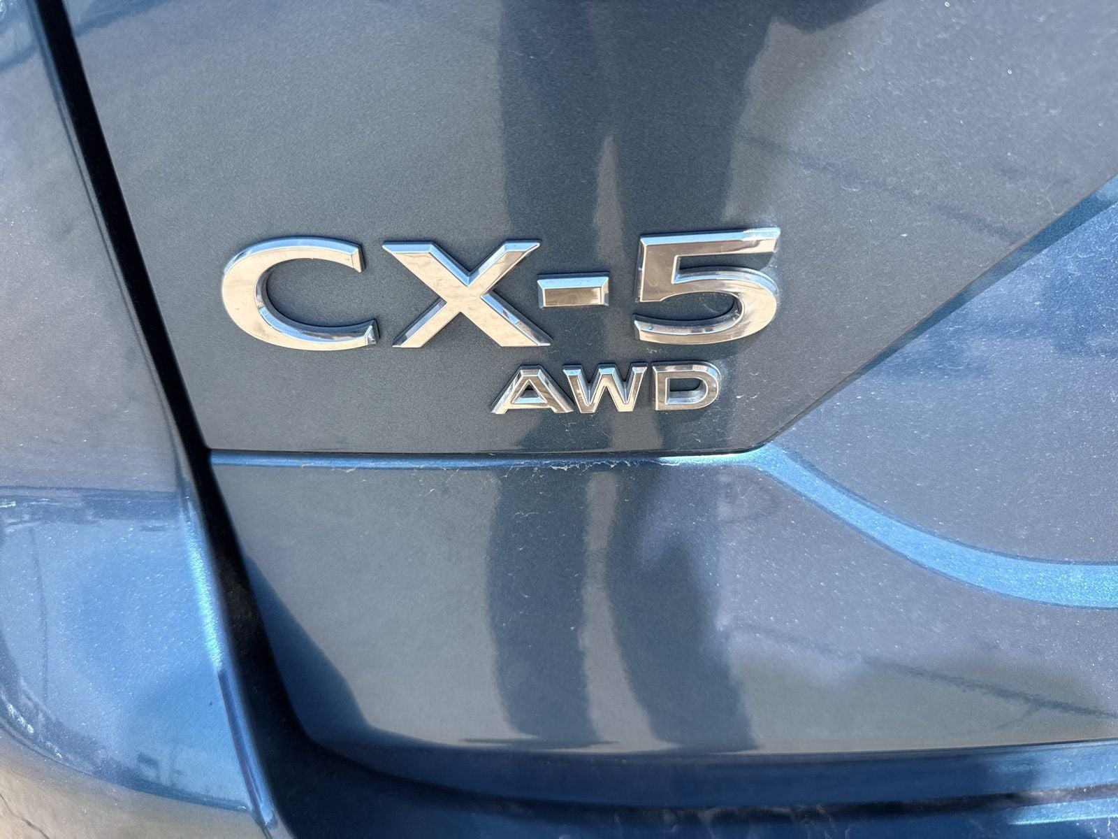 2022 Mazda Mazda CX-5 2.5 Turbo