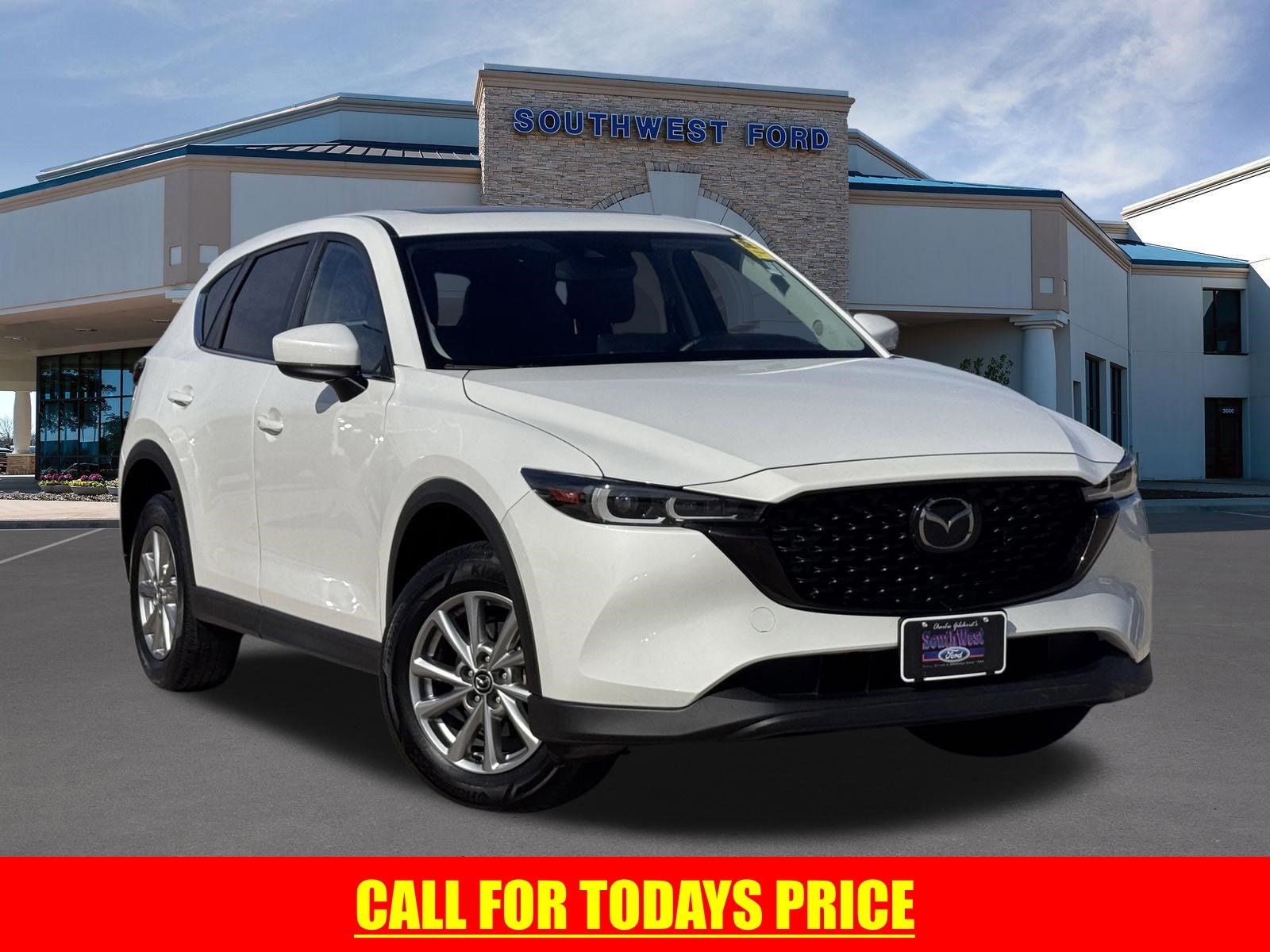 2023 Mazda Mazda CX-5 2.5 S Preferred Package