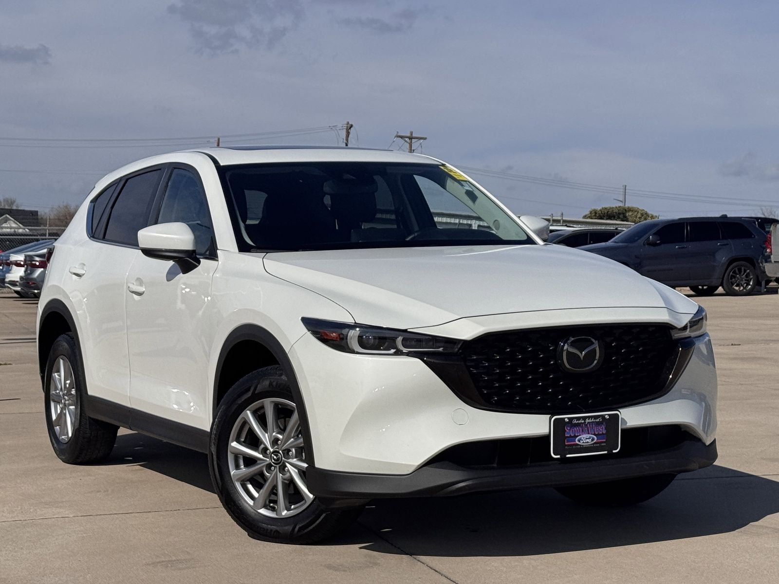 2023 Mazda Mazda CX-5 2.5 S Preferred Package