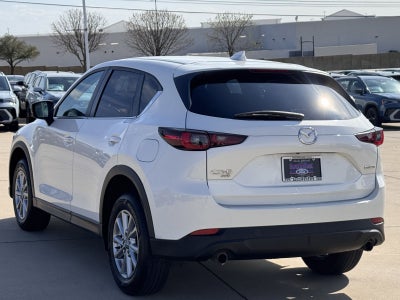 2023 Mazda Mazda CX-5 2.5 S Preferred Package