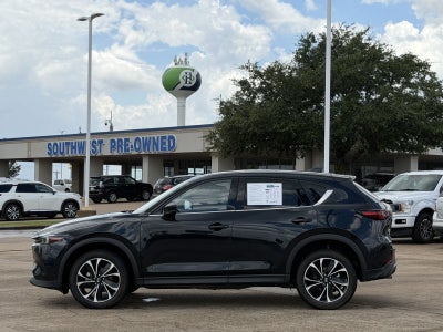 2023 Mazda Mazda CX-5 2.5 S Premium Package