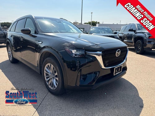 2025 Mazda Mazda CX-90 3.3 Turbo Preferred