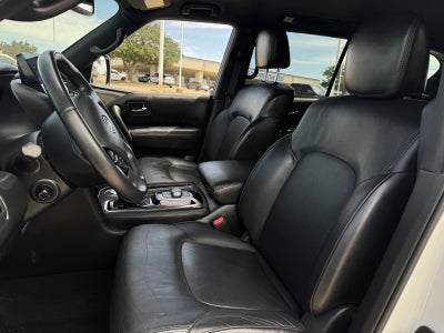 2023 Nissan Armada SL