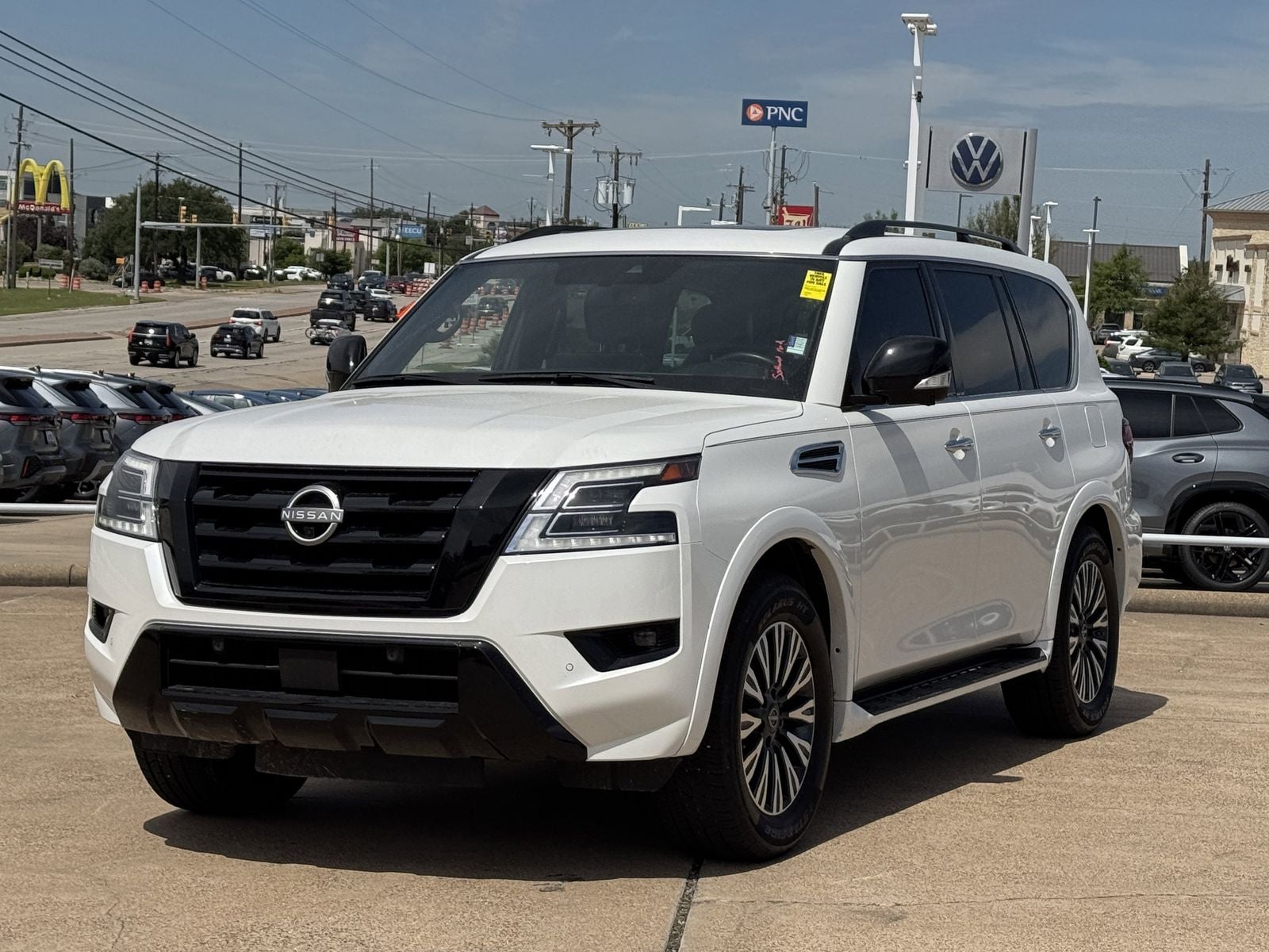 2023 Nissan Armada SL