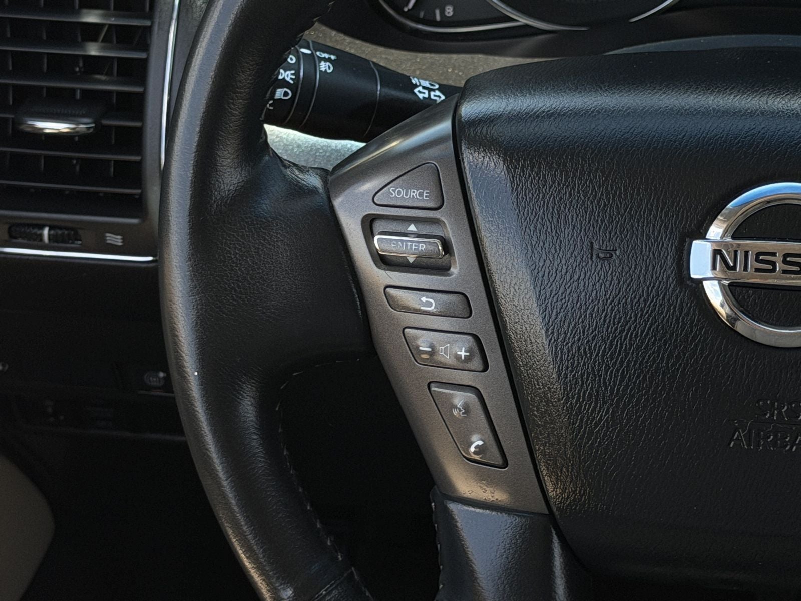 2017 Nissan Armada SL