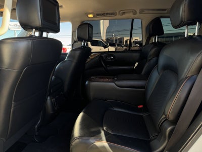 2018 Nissan Armada Platinum