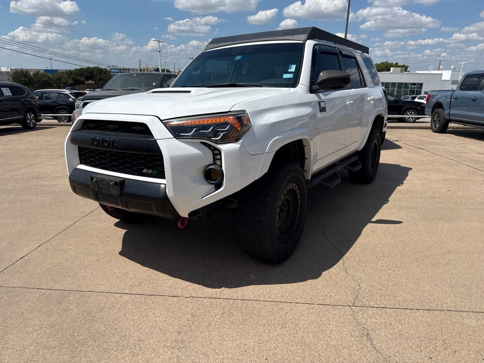 2017 Toyota 4Runner TRD Off-Road