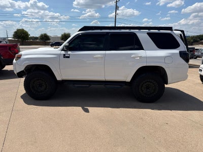 2017 Toyota 4Runner TRD Off-Road