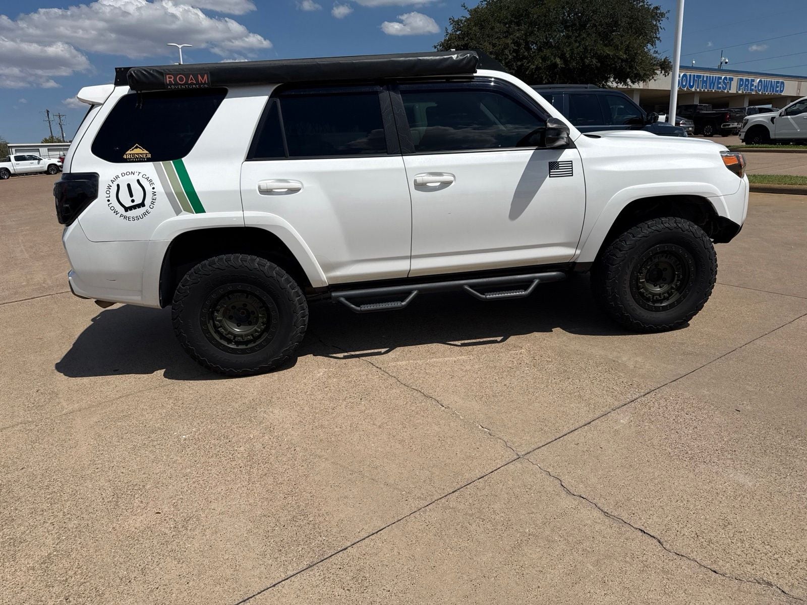 2017 Toyota 4Runner TRD Off-Road