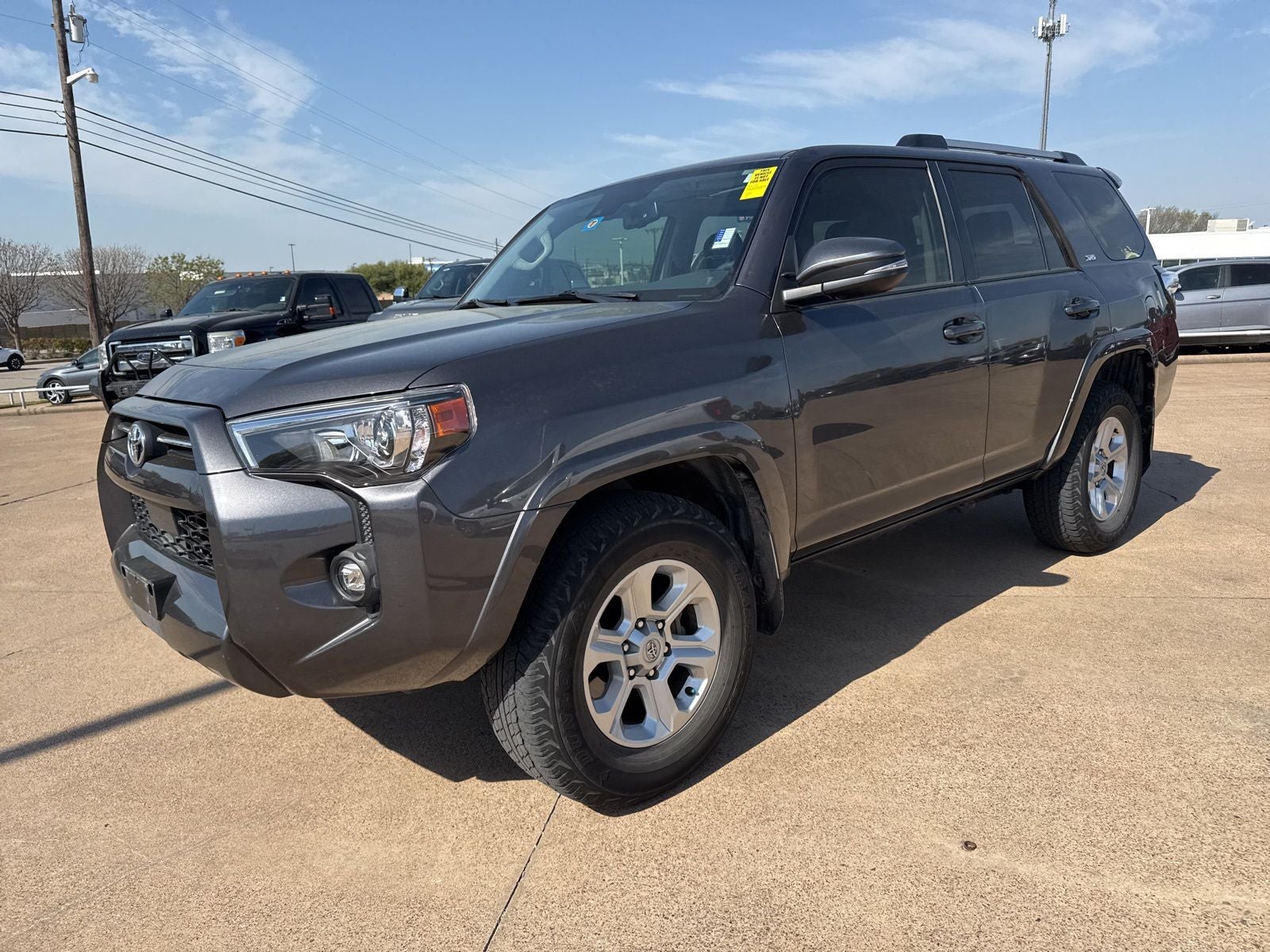 2022 Toyota 4Runner SR5 Premium