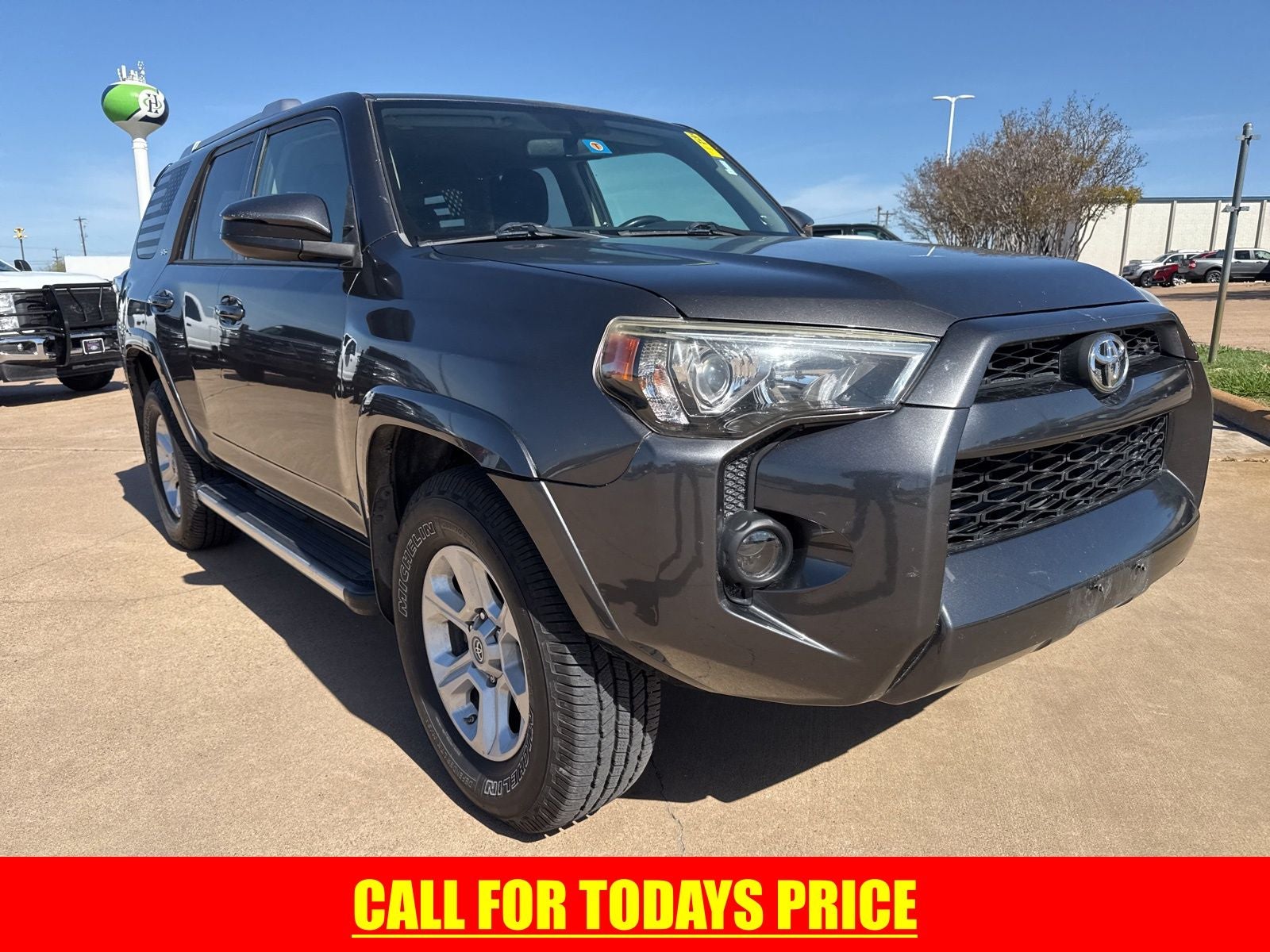 2016 Toyota 4Runner SR5